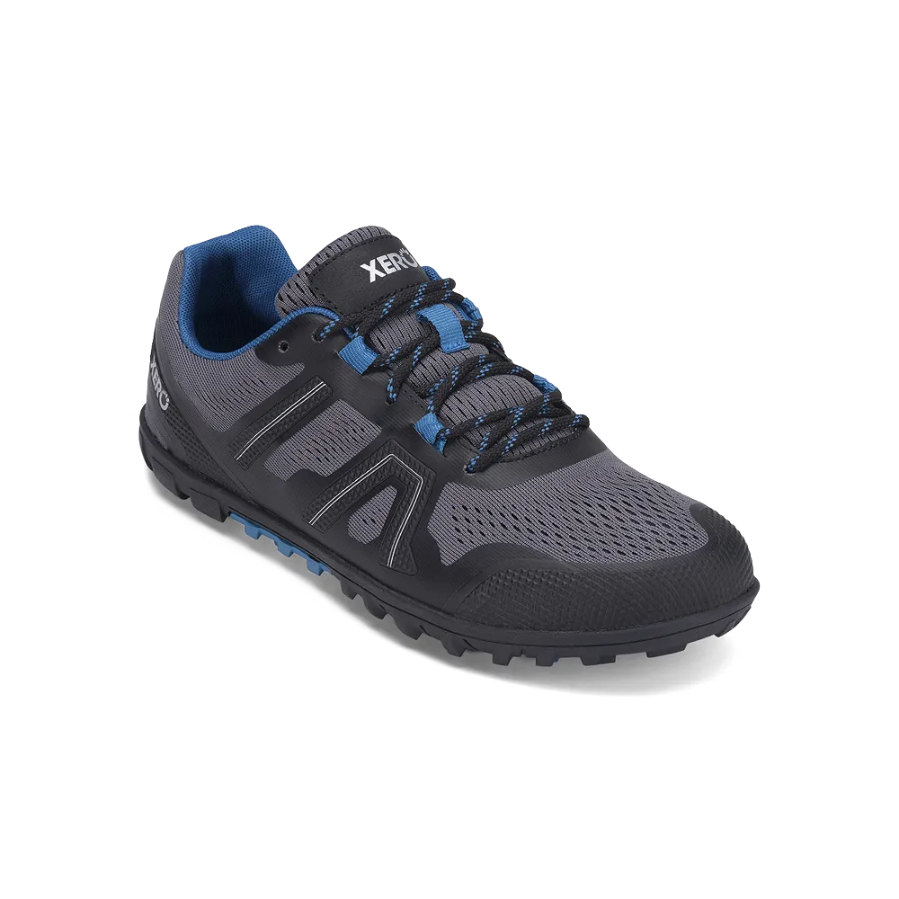 Xero Mesa Trail II Womens Dark Gray Sapphire