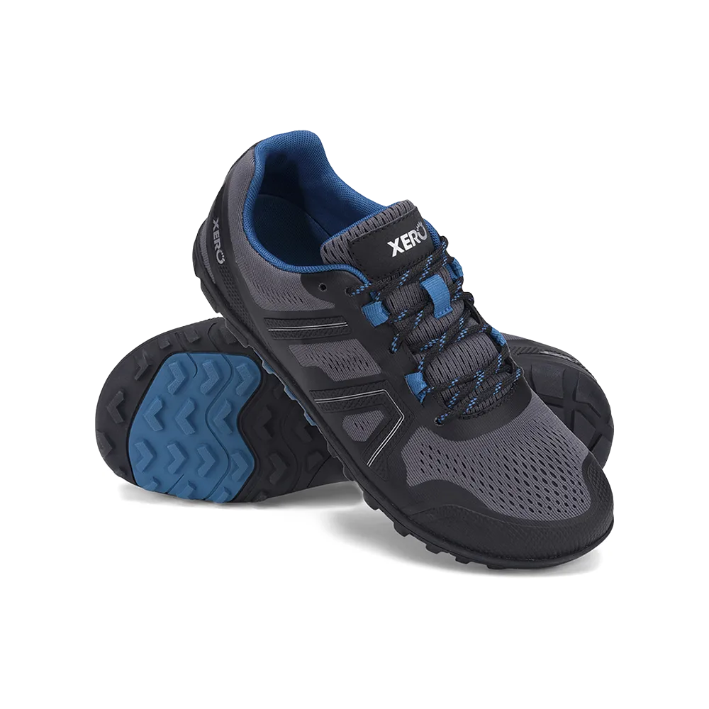 Xero Mesa Trail II Womens Dark Gray Sapphire