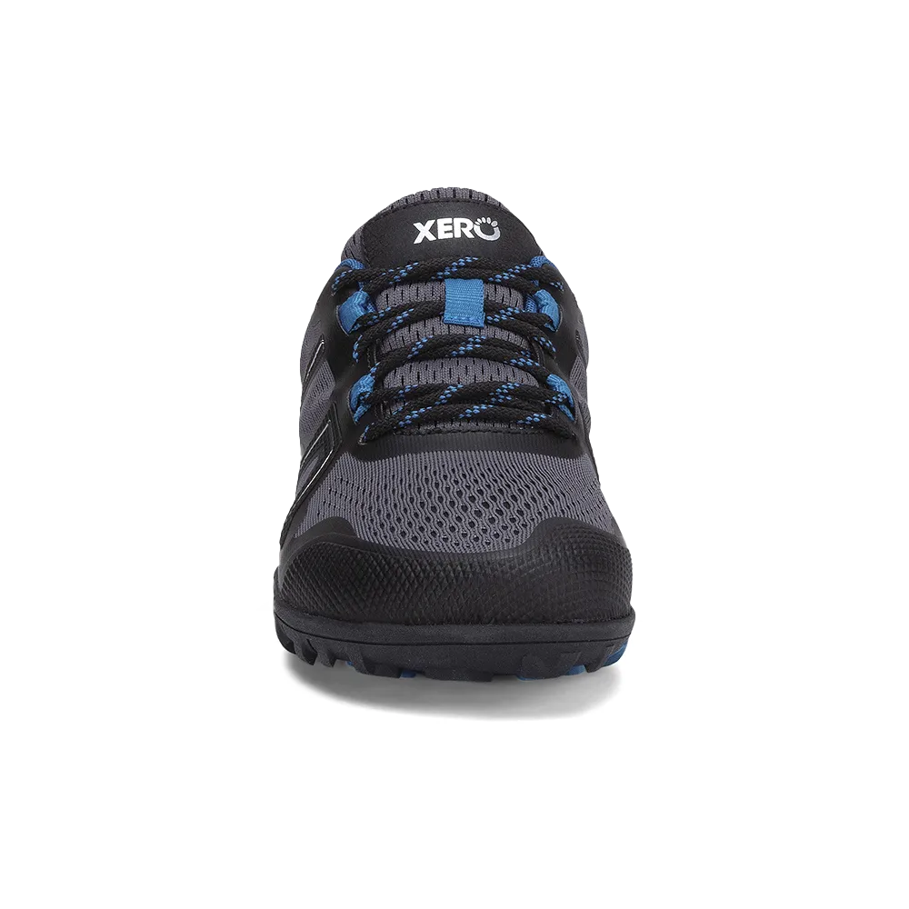 Xero Mesa Trail II Womens Dark Gray Sapphire