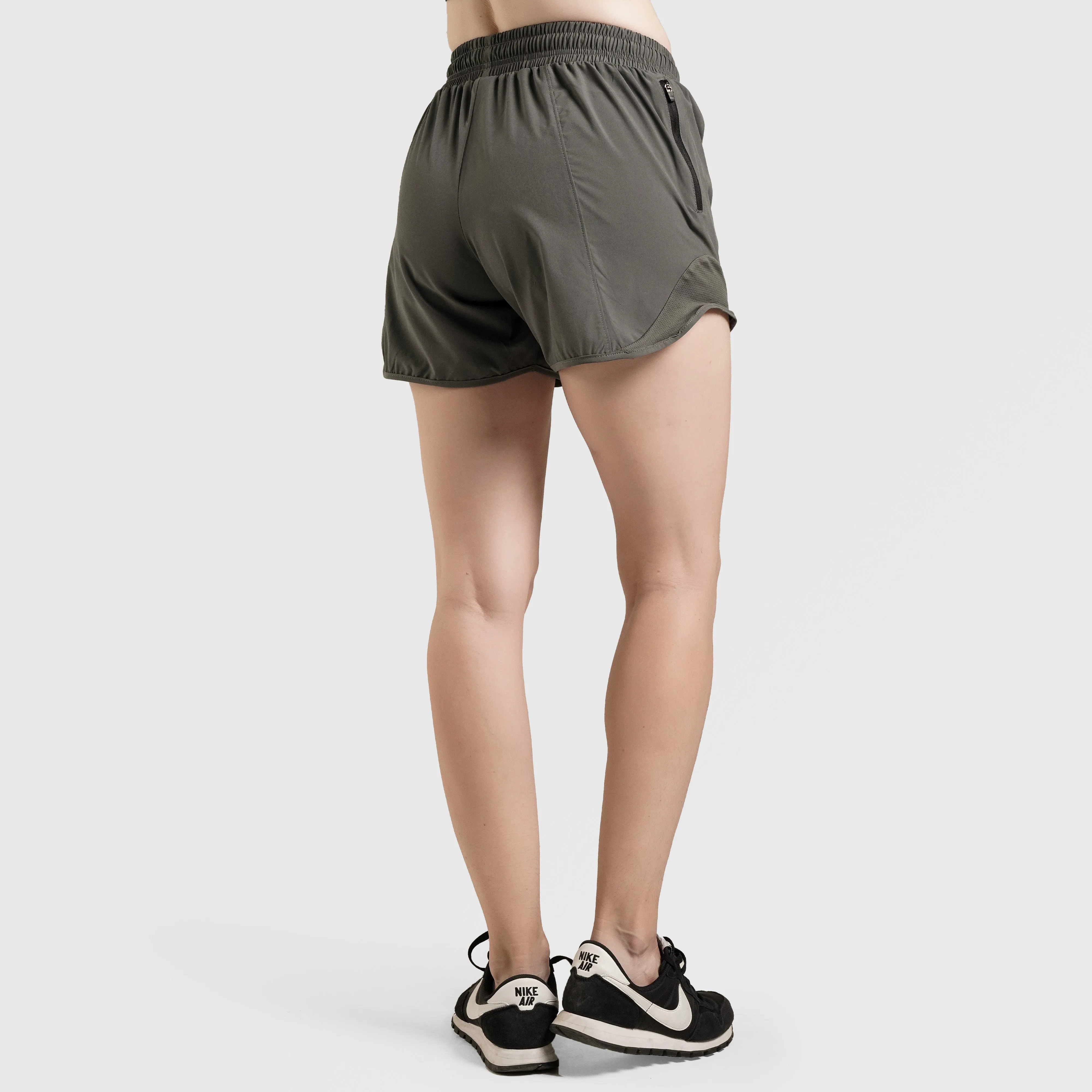 Yager Shorts (Grey)